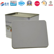 Rectangular Coin Bank Tin Box Candy Tin (JY-WD-2016092407)